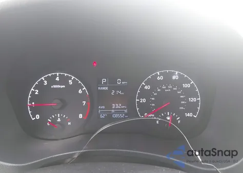 2019 Hyundai Accent Se from USA, damaged, VIN 3KPC24A30KE086332